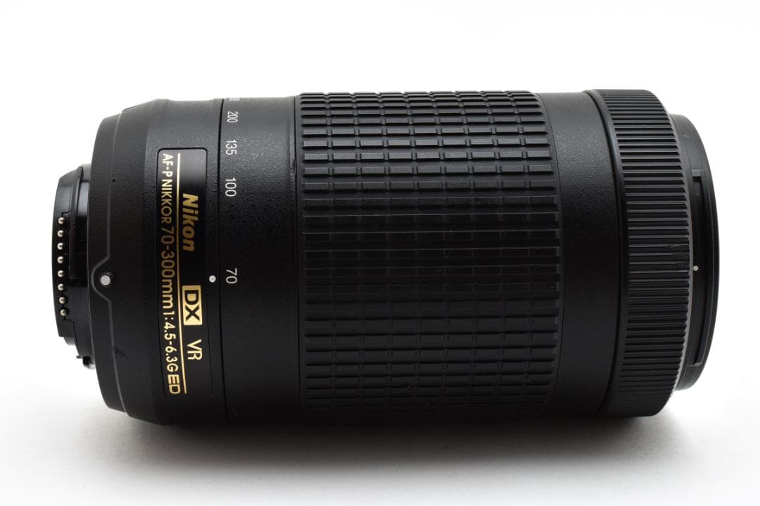 レンズ(ズーム) Nikon AF-P DX NIKKOR 70-300mm F4.5-6.3G
