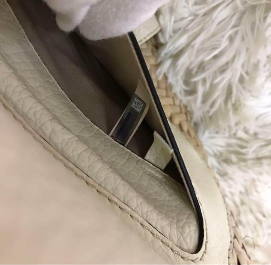 クロエ　カゴバック