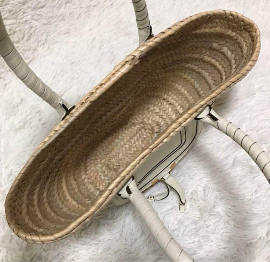 クロエ　カゴバック