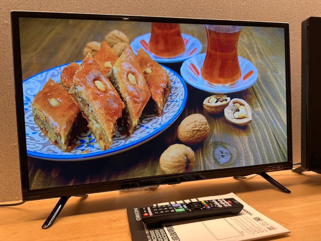 2024年製超極美品！オリオン　ORION OL32CD500 32型　テレビ