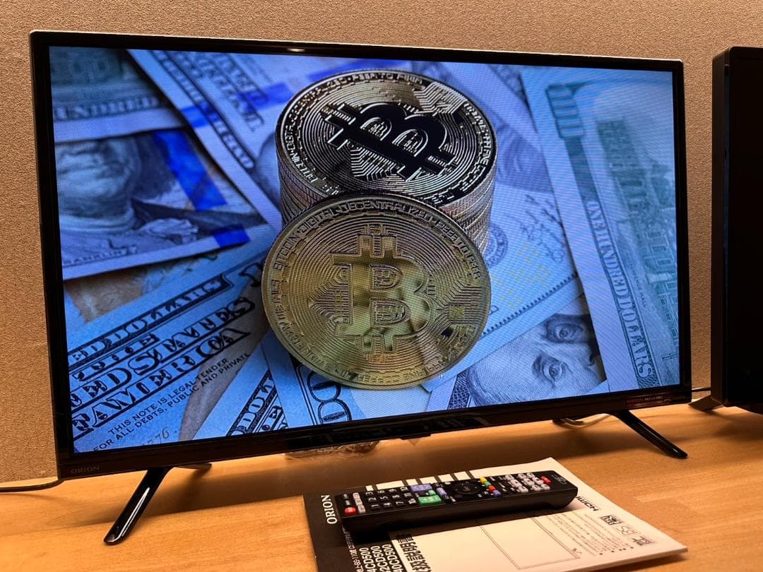 2024年製超極美品！オリオン　ORION OL32CD500 32型　テレビ