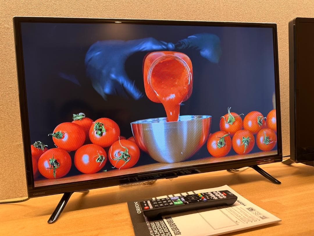 2024年製超極美品！オリオン　ORION OL32CD500 32型　テレビ