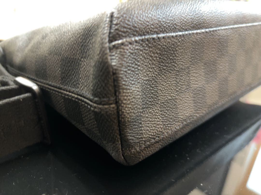 Louis Vuitton ダミエ・グラフィット ショルダーバッグ　ミックPM