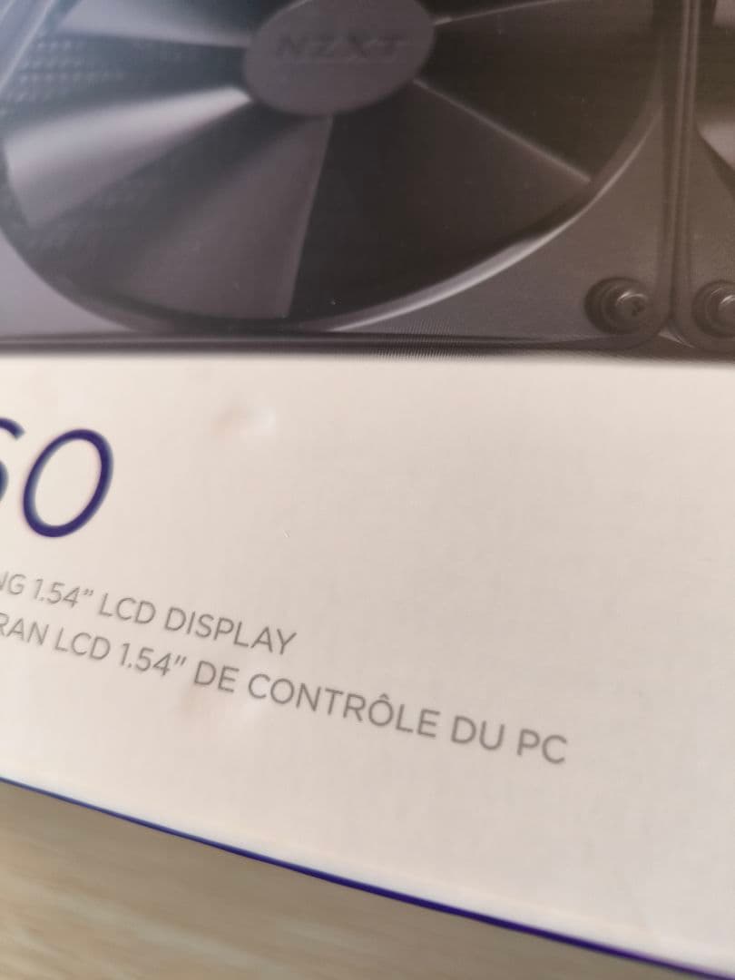 PC用ファン・クーラー NZXT KRAKEN 360