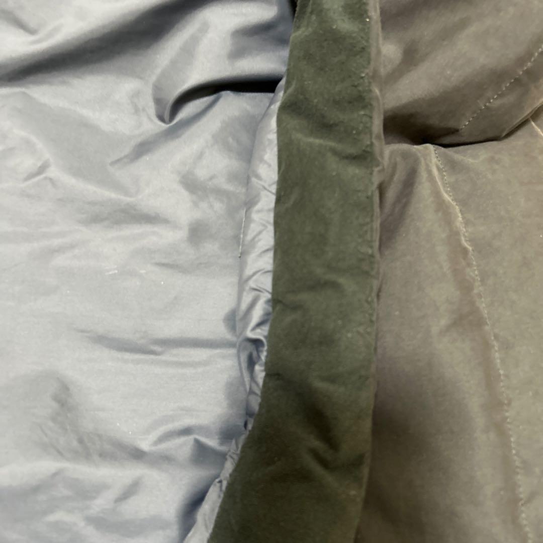 Porter Classic ダウンジャケット　黒　サイズ3