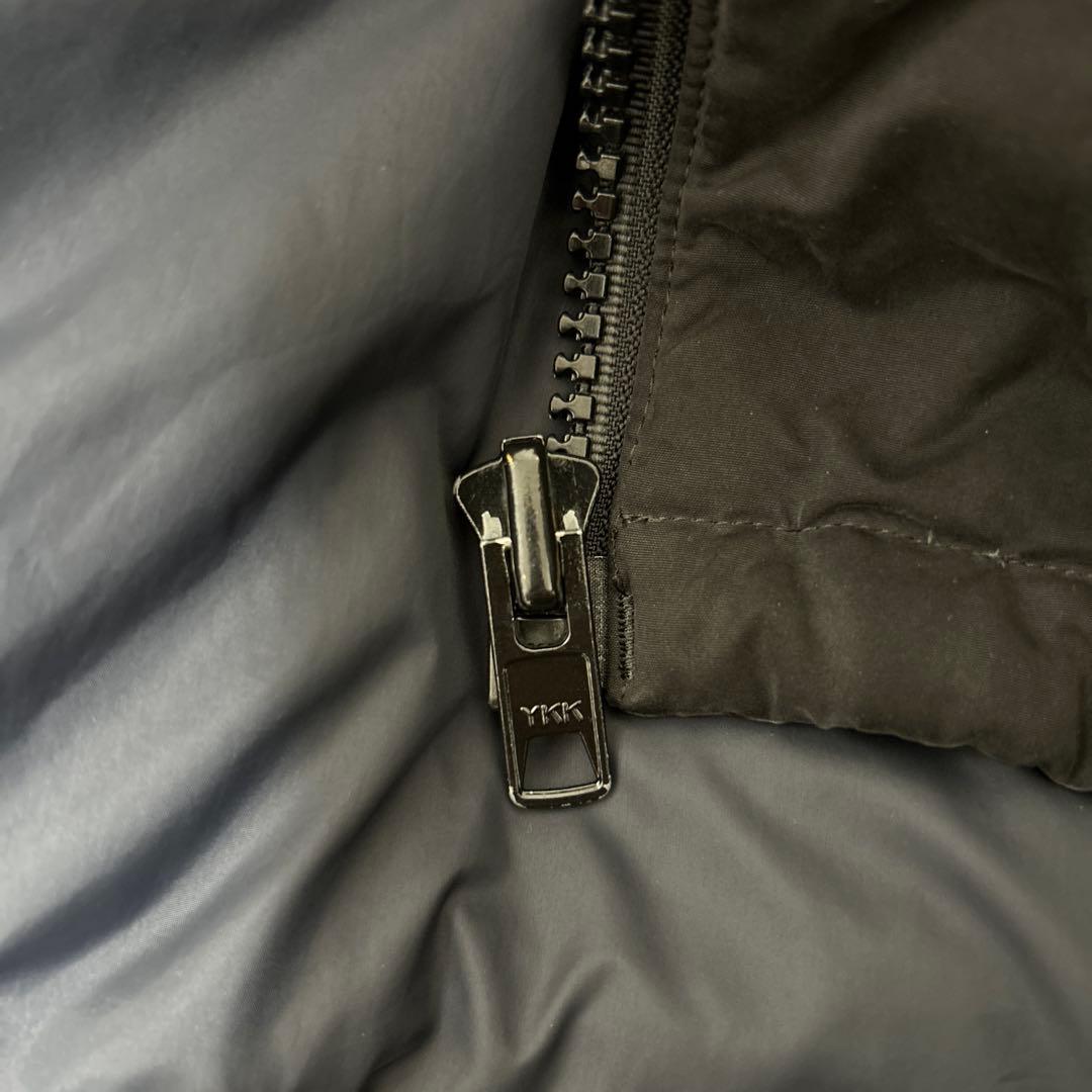 Porter Classic ダウンジャケット　黒　サイズ3