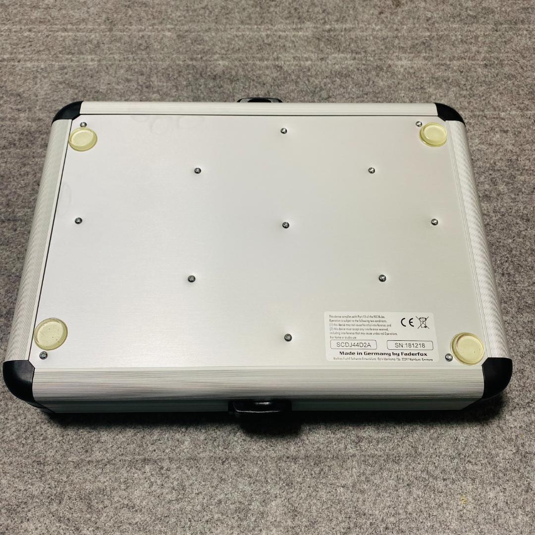 【超レア】Faderfox DJ44　DJコントローラー