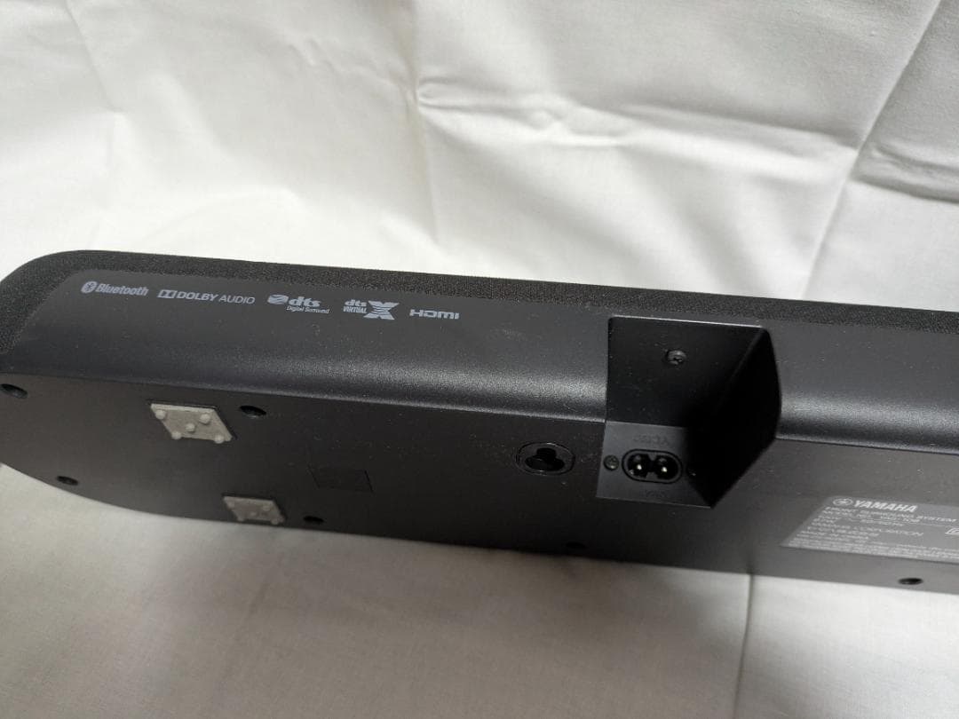 YAMAHA YAS-108 サラウンドシアターサウンドバー