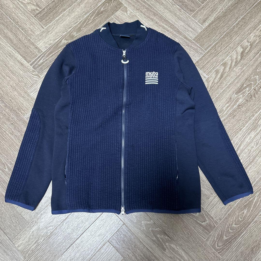 P ムータマリン MUTA MARINE ゴルフウェア セットアップ Lサイズ