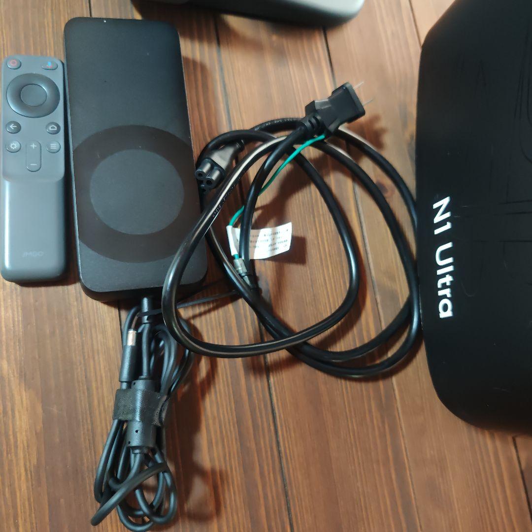 美品✨️JMGO N1 Ultra4K プロジェクター 本体