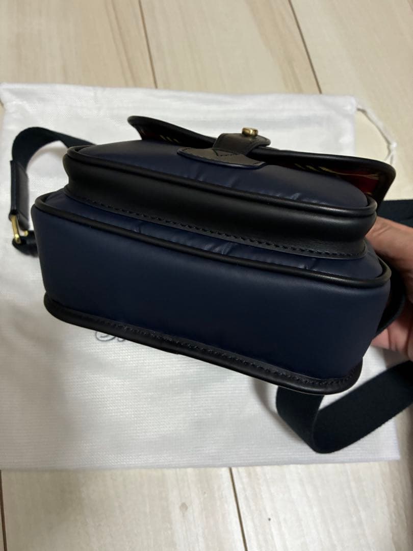 ハンティングワールド ブルックスブラザーズ マイクロキャリーオール コラボ