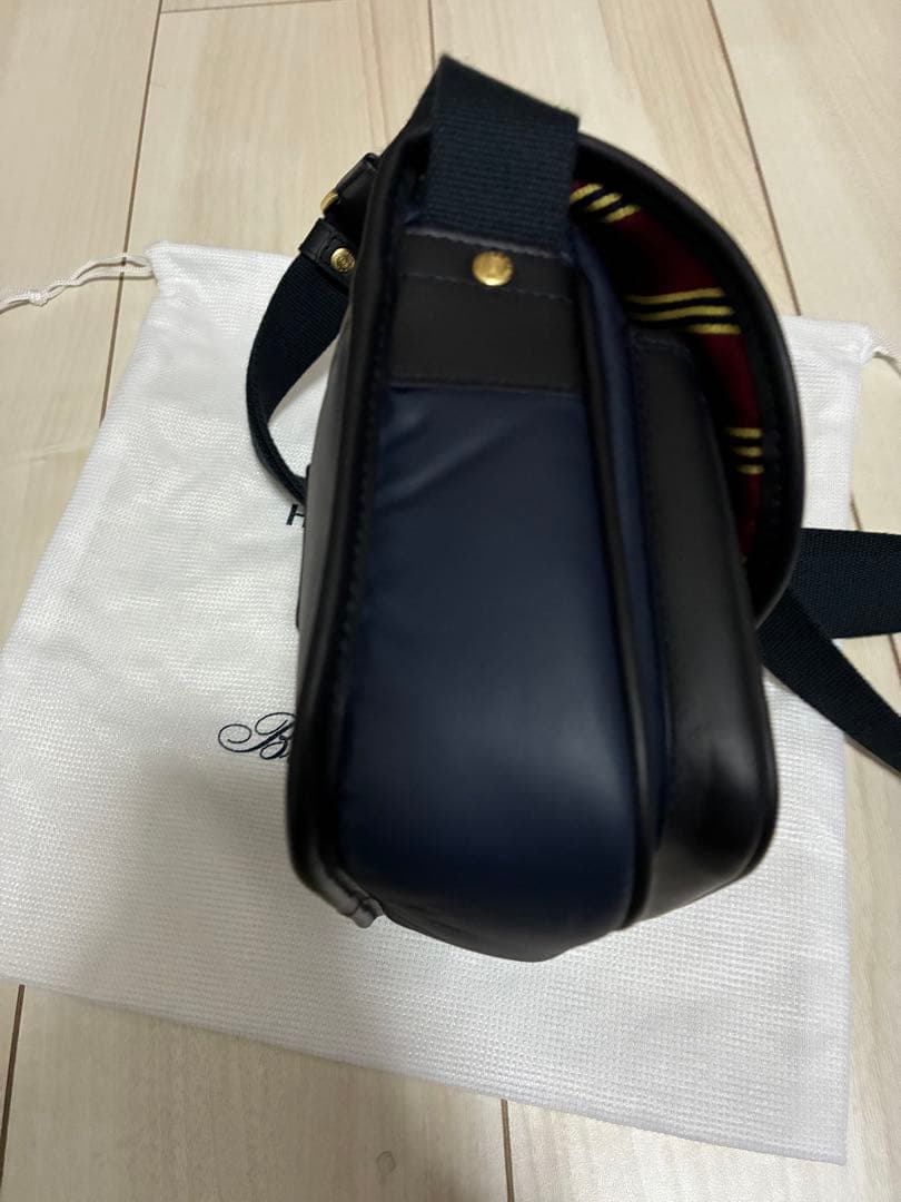 ハンティングワールド ブルックスブラザーズ マイクロキャリーオール コラボ