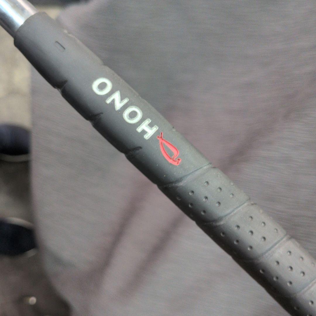 ♥これは便利！！　HONO PUTTER ＆ CHIPPER 左右OK