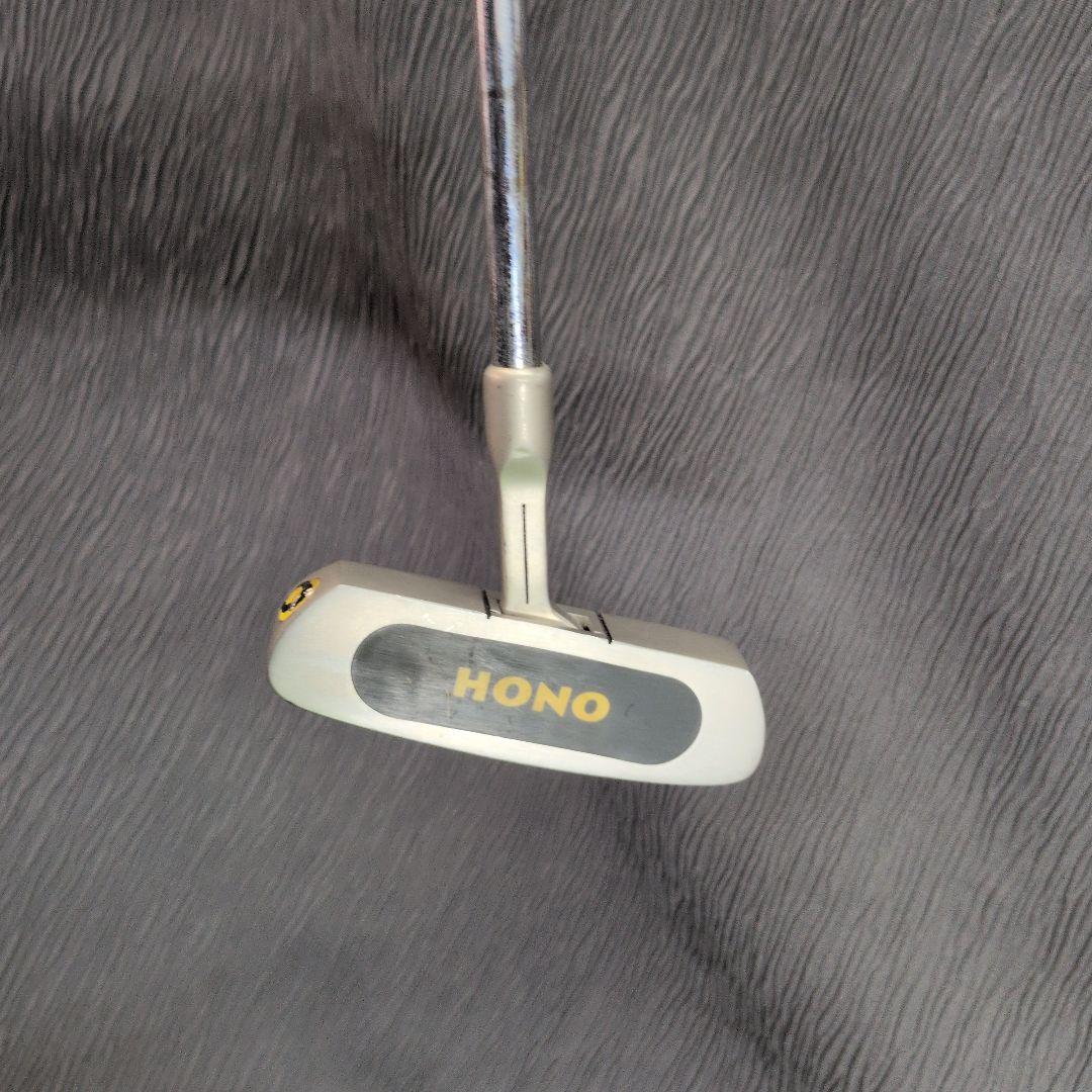 ♥これは便利！！　HONO PUTTER ＆ CHIPPER 左右OK