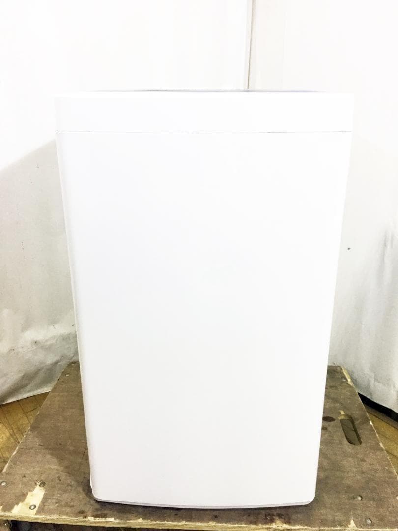 2019年製★美品中古★Haier 4.5kg洗濯機【JW-C45CK-W】