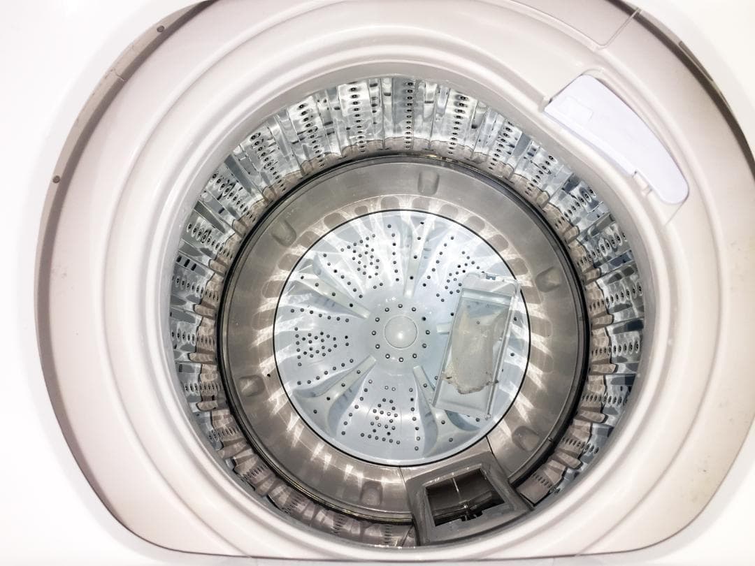 2019年製★美品中古★Haier 4.5kg洗濯機【JW-C45CK-W】