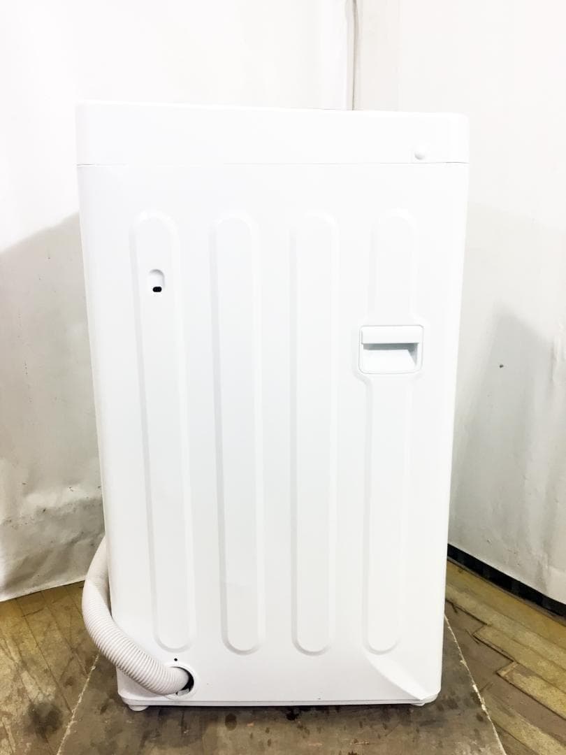 2019年製★美品中古★Haier 4.5kg洗濯機【JW-C45CK-W】