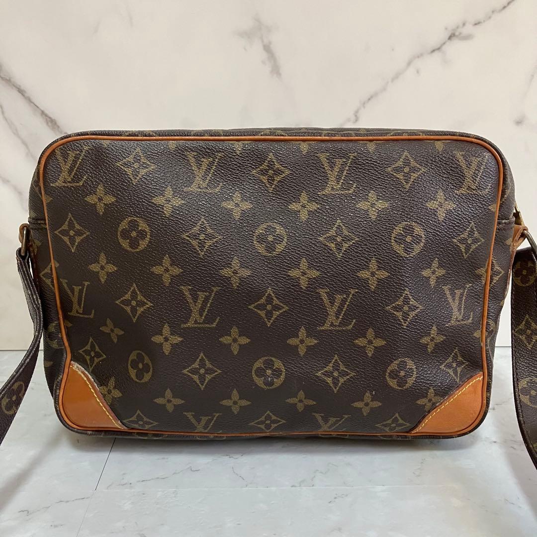 ✨美品✨ Louis Vuitton ナイル モノグラム ショルダーバッグ