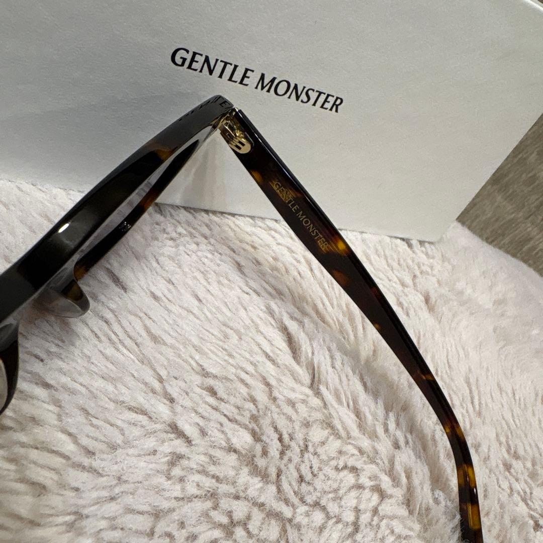 【新品未使用】GENTLE MONSTER Gisele T1
