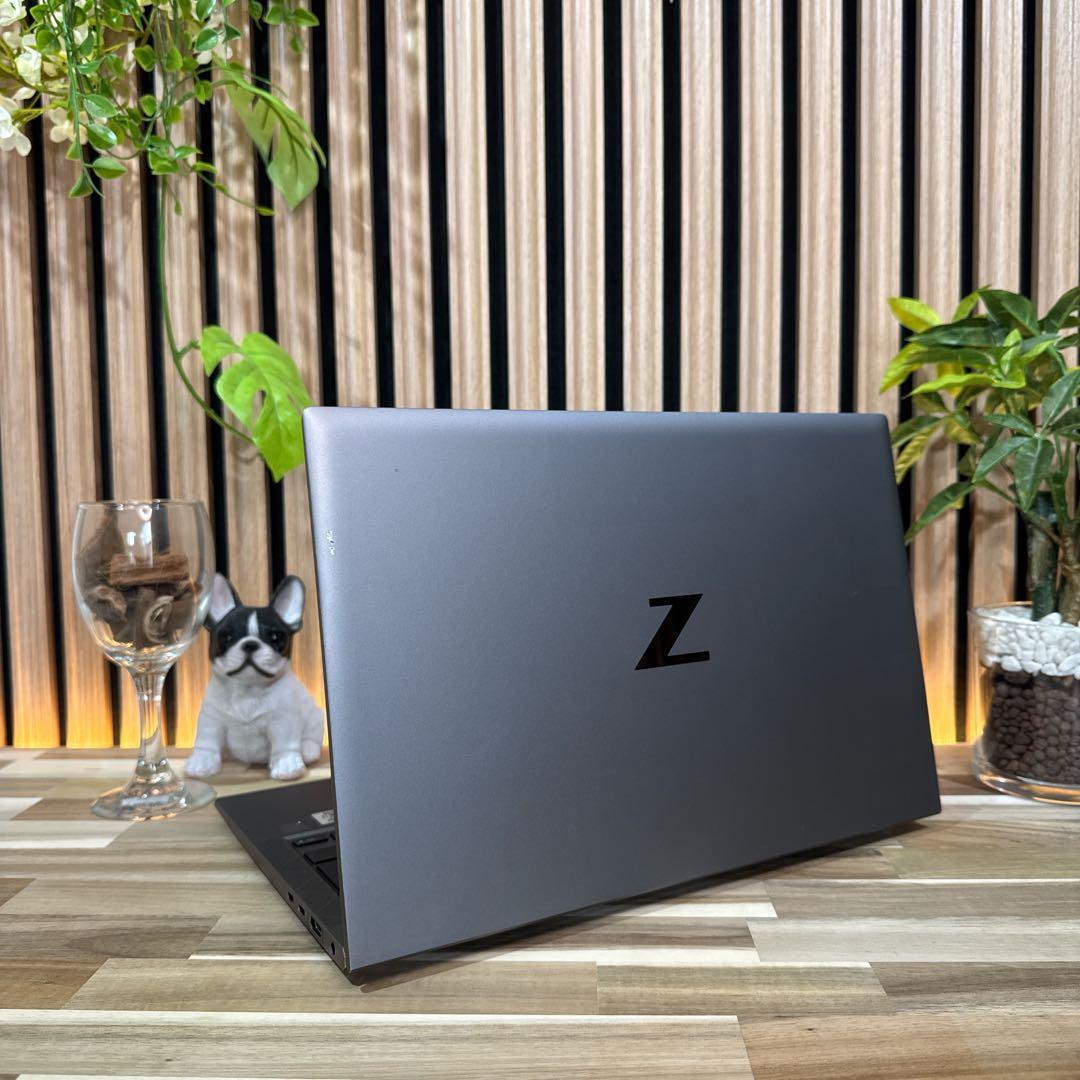大容量メモリ32GB‼️HP ZBook☘最高峰i7☘SSD1TB☘ノートパソコン