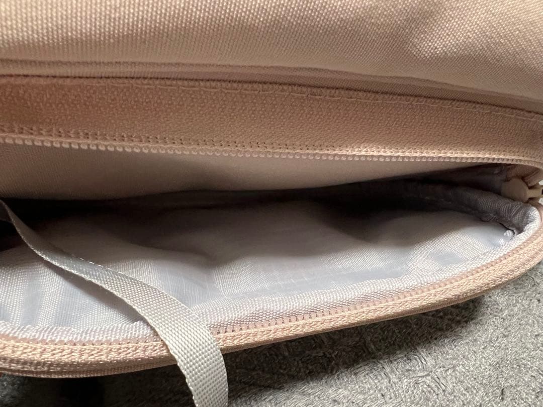 POMULU (ポムル) 2wayヒップシート ピンク