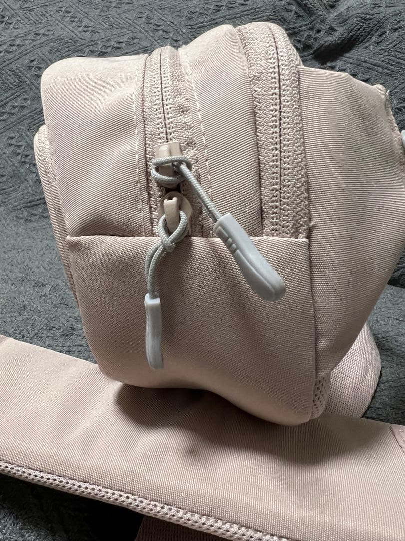 POMULU (ポムル) 2wayヒップシート ピンク