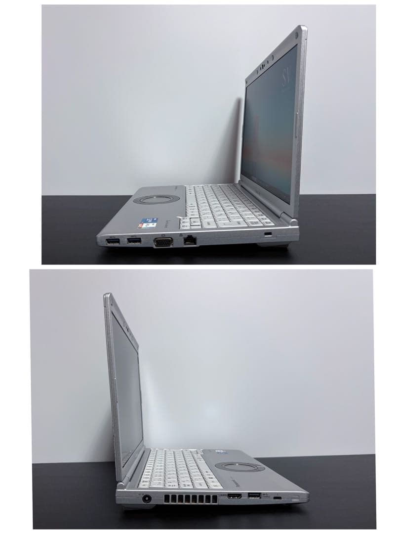 レッツノート CF-SV1/第11世代 i5/メモリ16G/SSD256G④