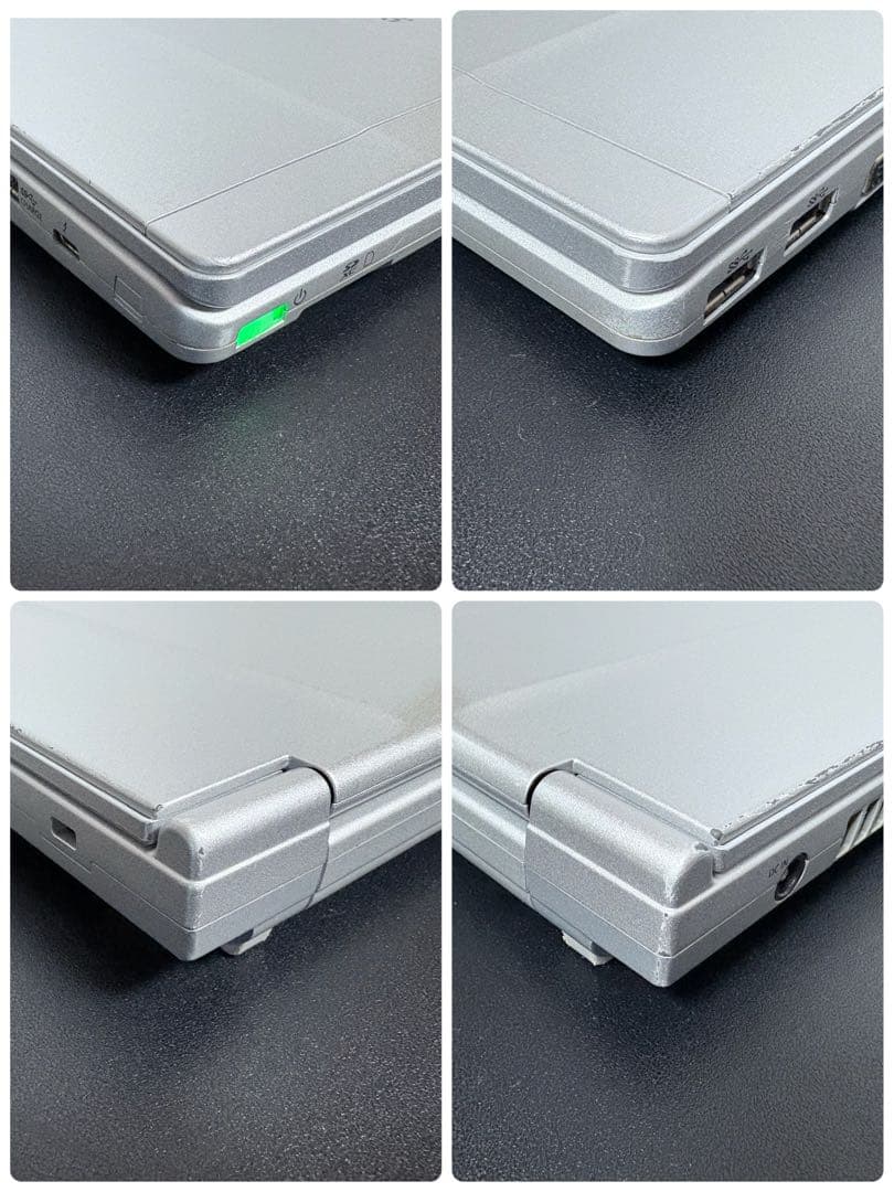 レッツノート CF-SV1/第11世代 i5/メモリ16G/SSD256G④