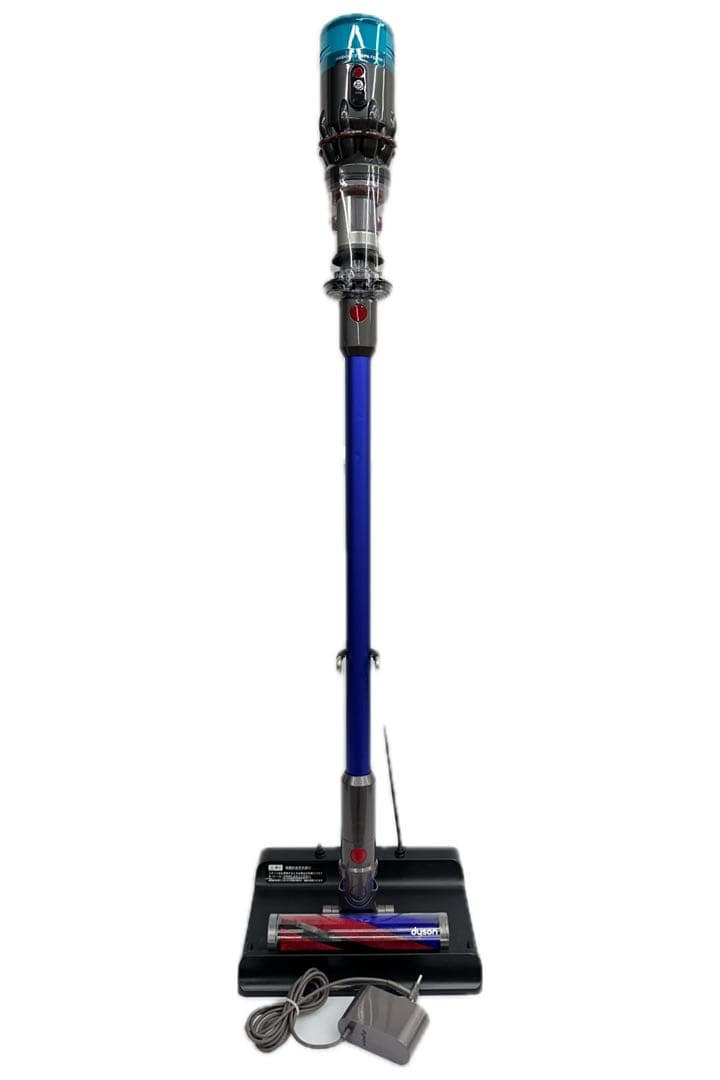 2023年製　ダイソン掃除機　SV21 本体　ヘッド　パイプ　スタンドセット