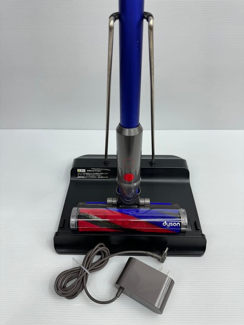 2023年製　ダイソン掃除機　SV21 本体　ヘッド　パイプ　スタンドセット