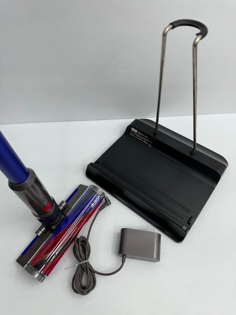 2023年製　ダイソン掃除機　SV21 本体　ヘッド　パイプ　スタンドセット
