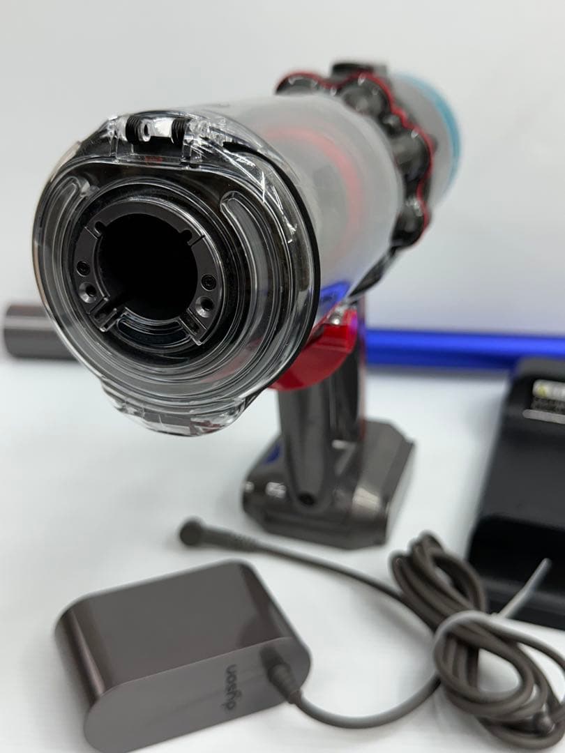 2023年製　ダイソン掃除機　SV21 本体　ヘッド　パイプ　スタンドセット