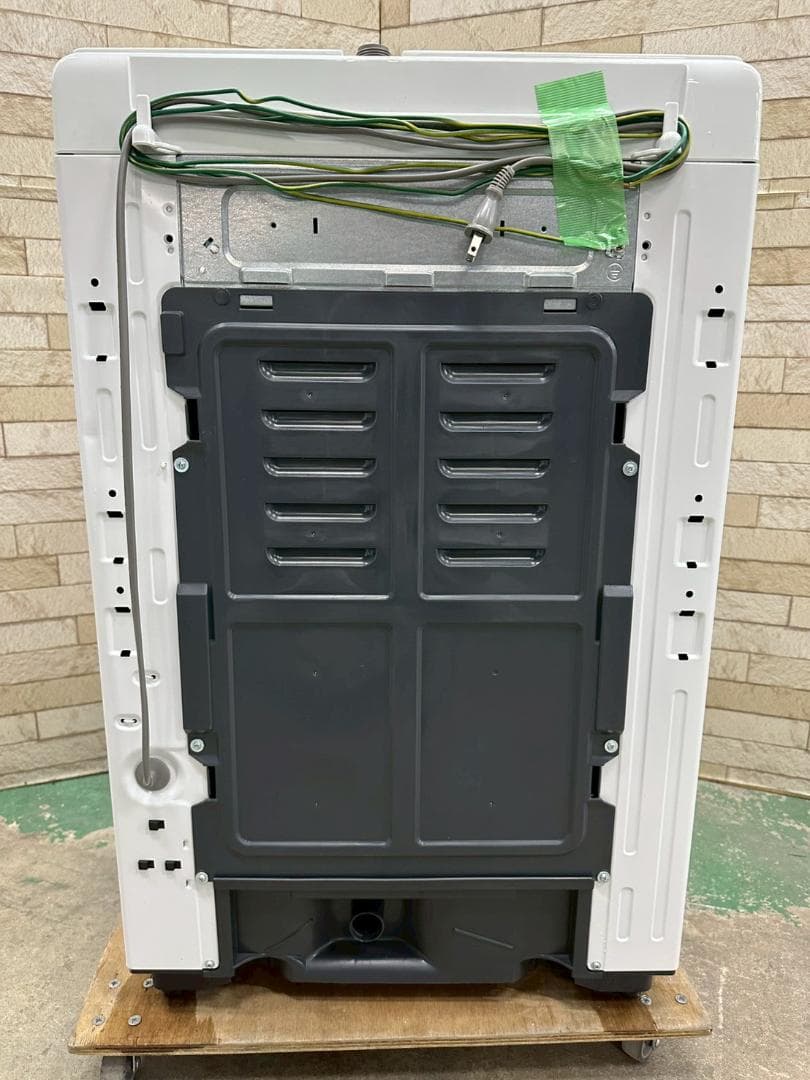 大阪送料無料★3か月保障付★洗濯機★2021年★NA-F60B14★SS-286