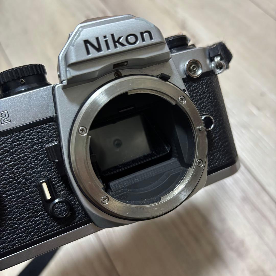 Nikon FM2 一眼レフカメラ レンズセット