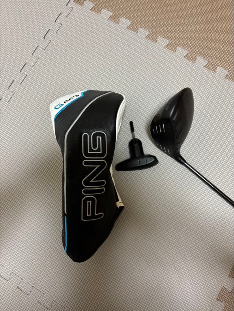 PING G440 LST ドライバー 9度