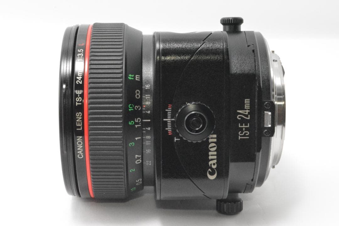 ■ 美品 ■キャノン　Canon TS-E 24mm F3.5L