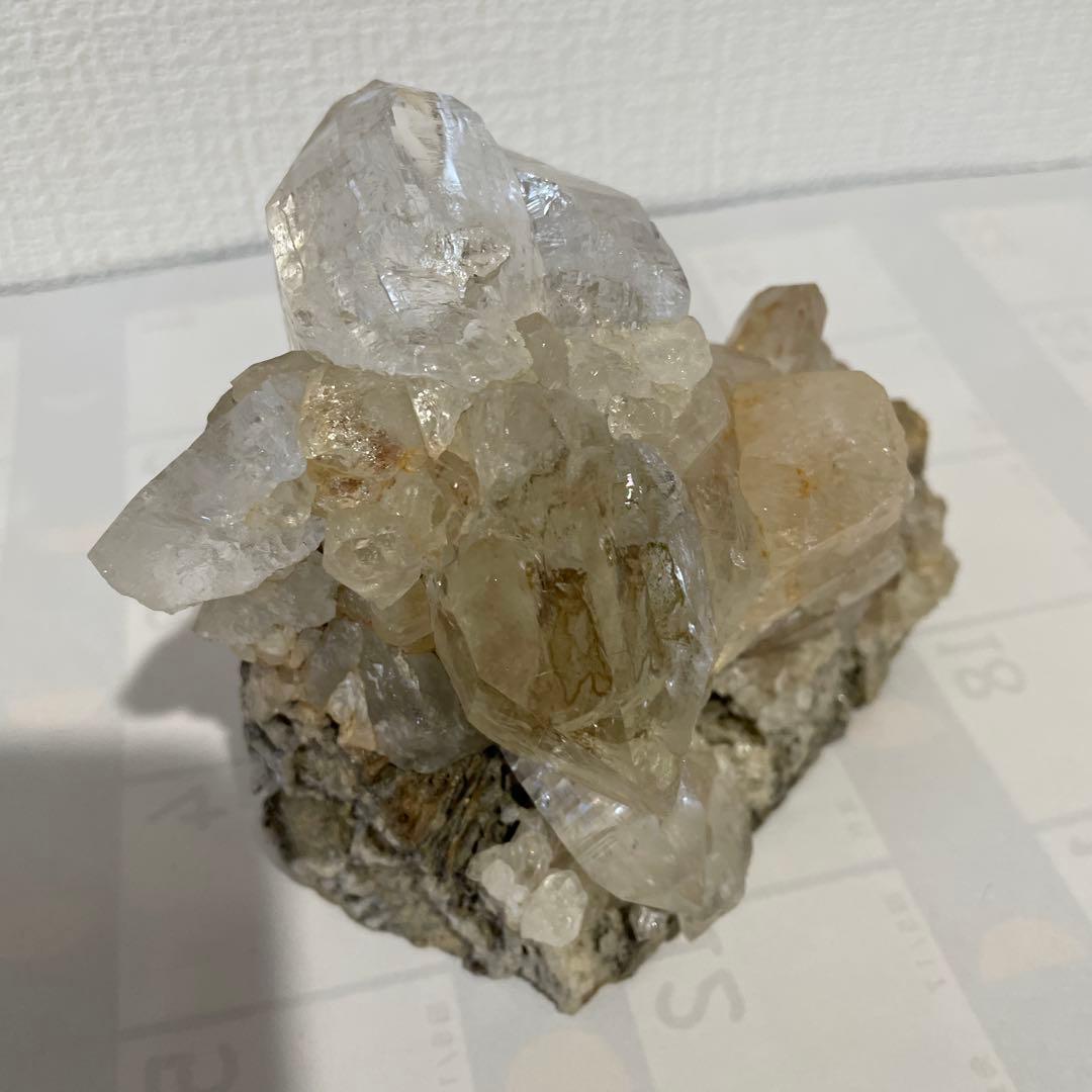 クリスタル 水晶クラスター 結晶原石