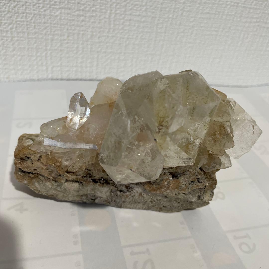 クリスタル 水晶クラスター 結晶原石