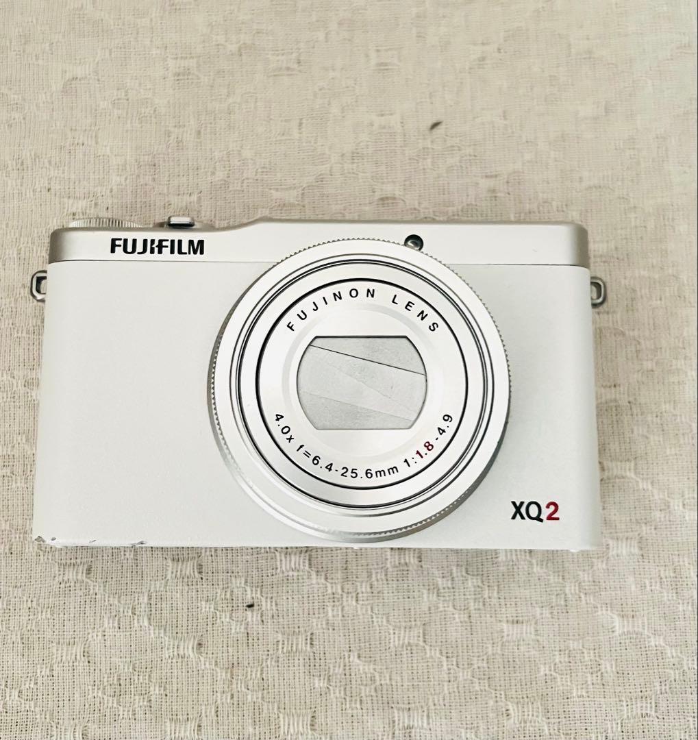 ろくたん FUJIFILM XQ2 コンパクトデジタルカメラ