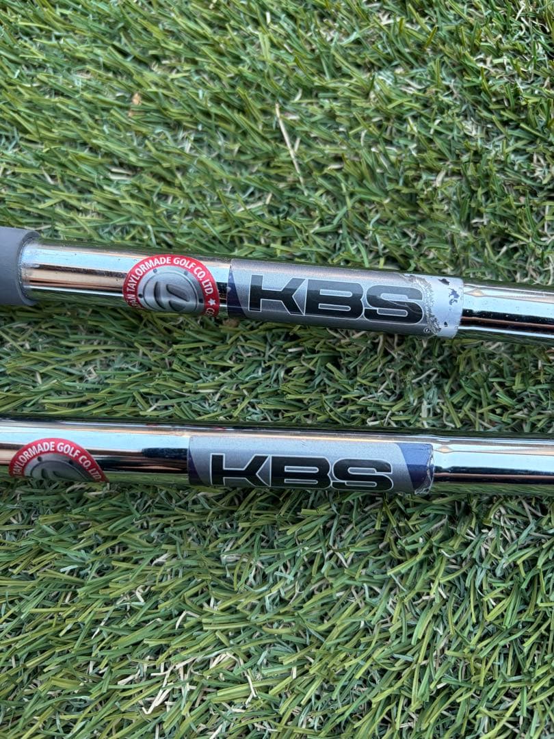 テーラーメイド HI-TOE3 ウェッジ 2本(52度60度)セット