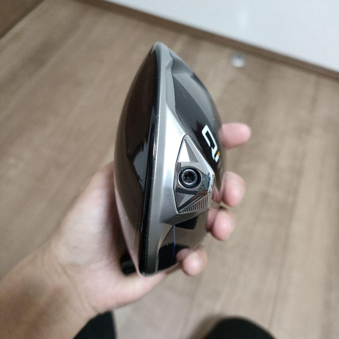 TaylorMade Qi10 ドライバー ヘッドのみ