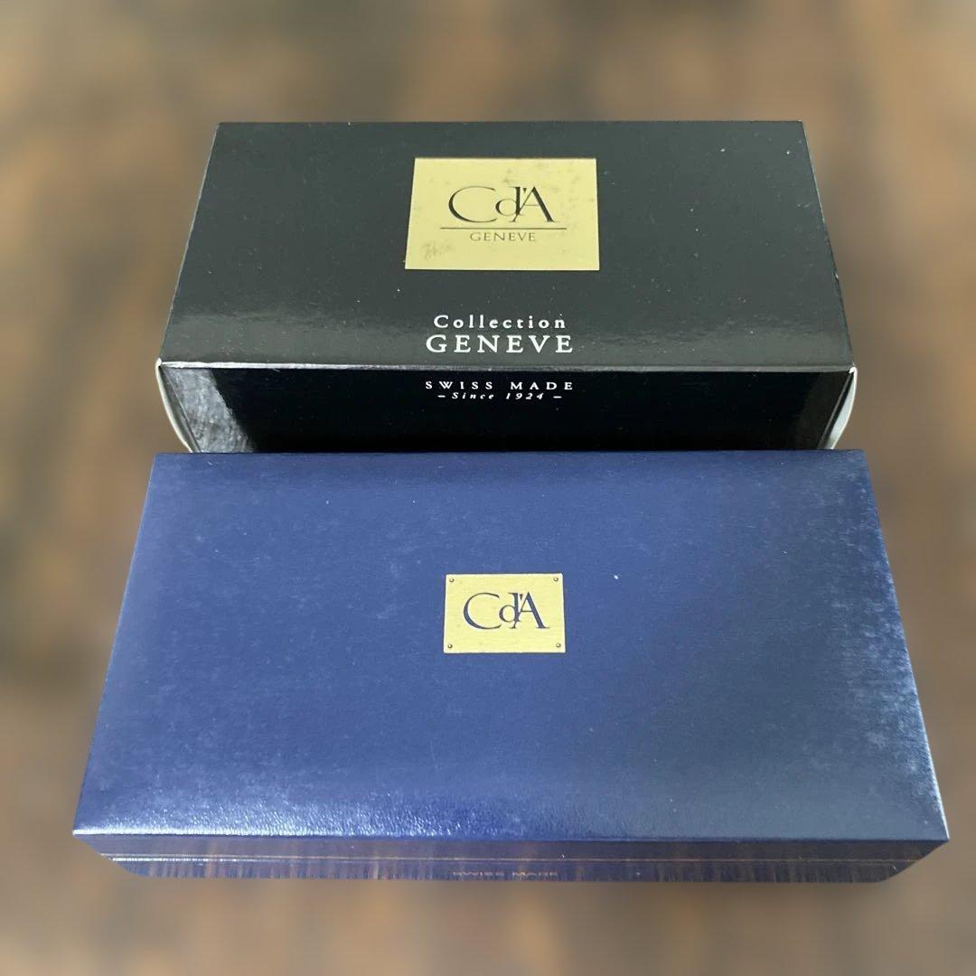 カランダッツシュ万年筆・ボールペン・シャープペンシル3本セット