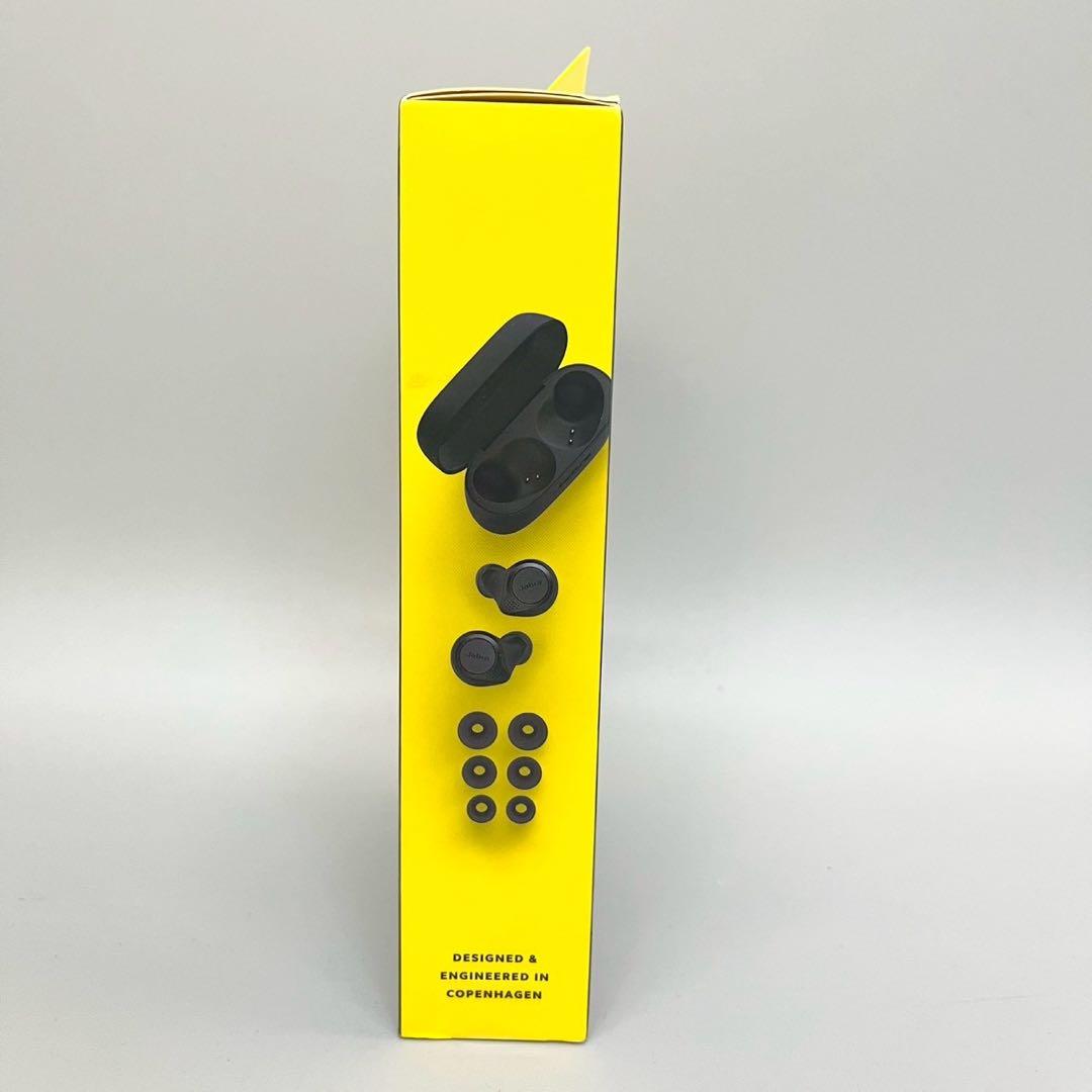 【新品未開封】Jabraワイヤレスイヤホン Elite Active 75t