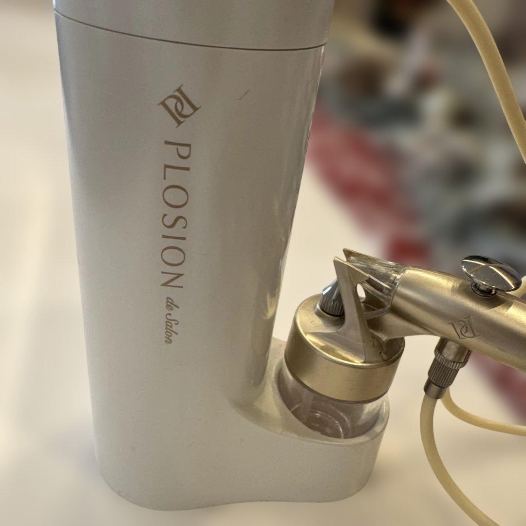 PLOSION 美顔器 + 3本カートリッジ　リファ