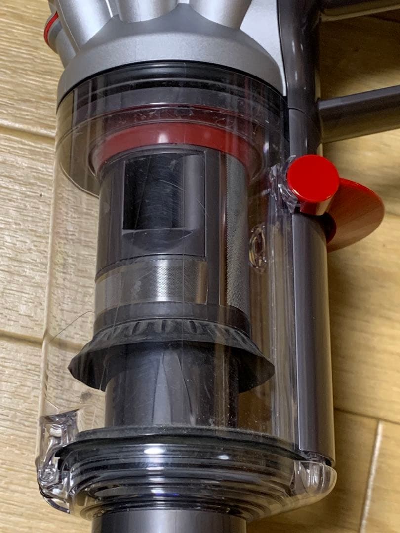 dyson コードレス掃除機 sv33