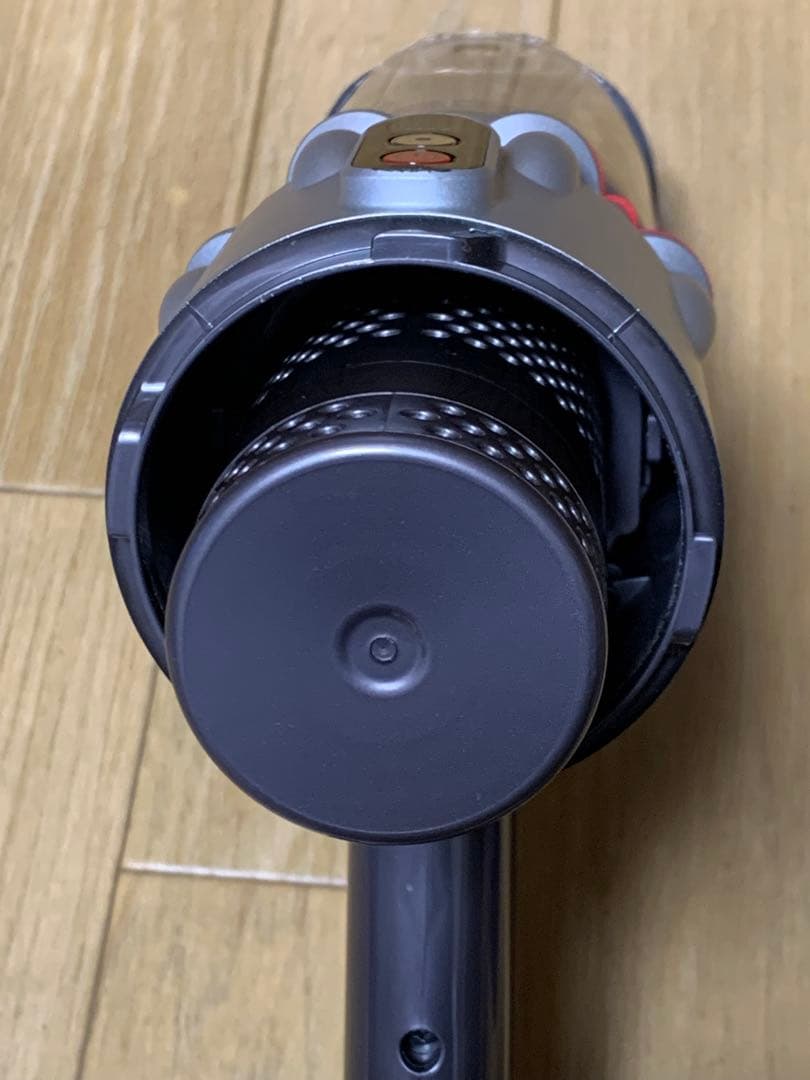 dyson コードレス掃除機 sv33