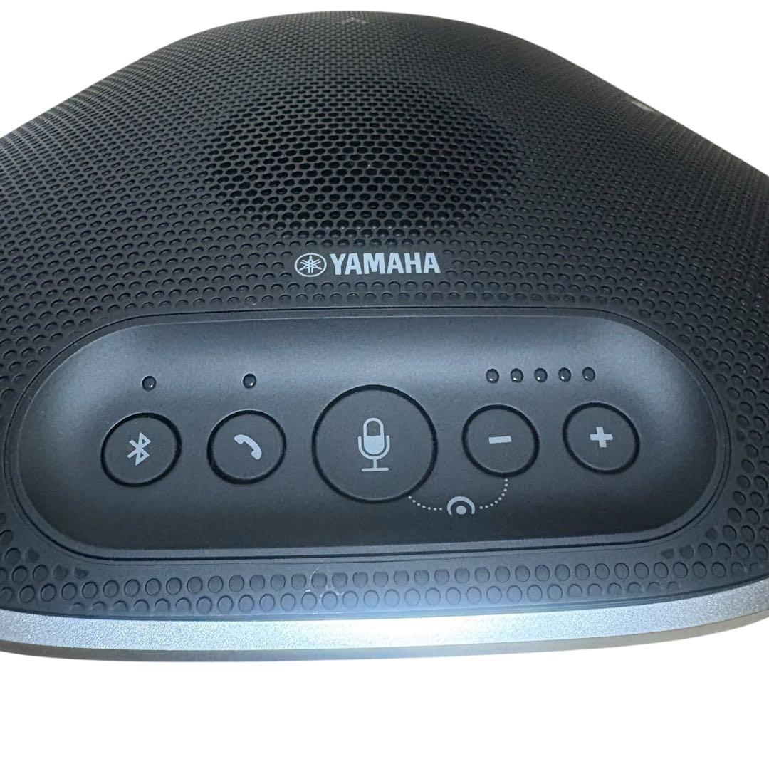 YAMAHA YVC-330 会議用スピーカーフォン 箱付 美品 USB ヤマハ