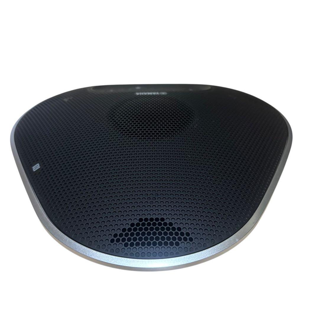 YAMAHA YVC-330 会議用スピーカーフォン 箱付 美品 USB ヤマハ