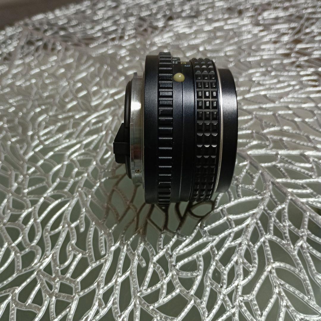 美品　SMC PENTAX 50mm レンズ