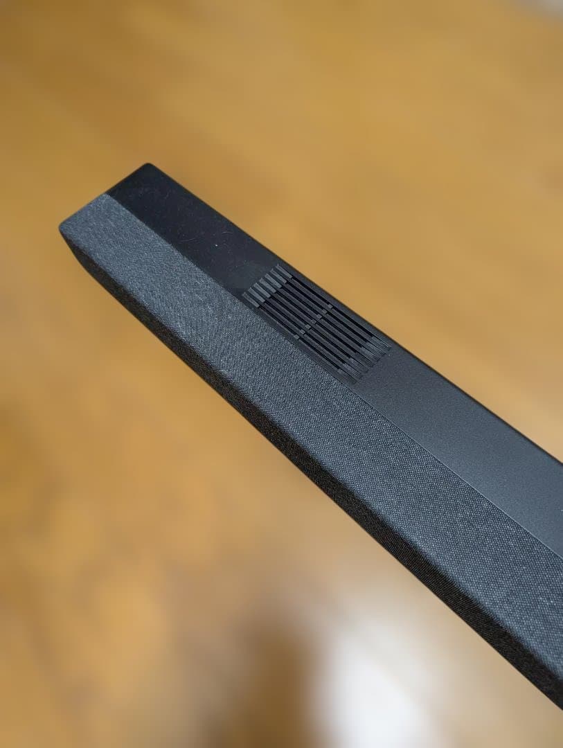 デノン サウンドバー DHT-S517K ワイヤレスサブウーハー付